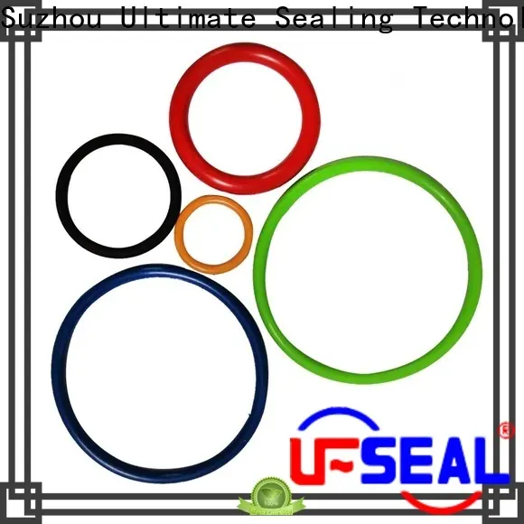 colorful rubber o rings personalized for sanitary equipment 1