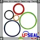 colorful rubber o rings personalized for sanitary equipment 1