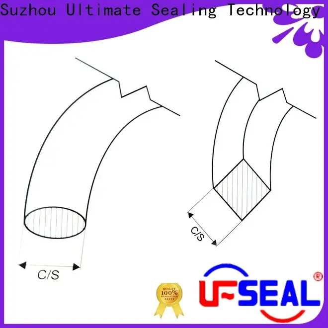 Ultimate sturdy FKM rubber strip supplier for windows 1