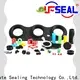 durable rubber parts customized for industrial 1