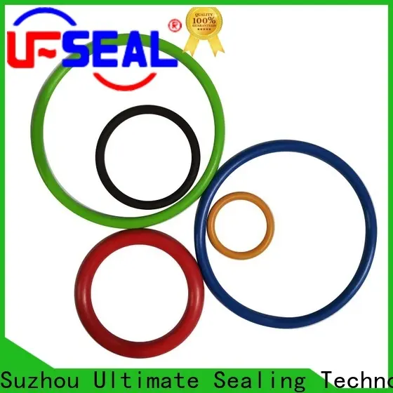 colorful rubber o rings factory price for sanitary equipment 1