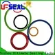 colorful rubber o rings factory price for sanitary equipment 1