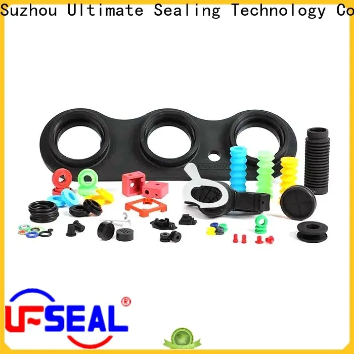 Ultimate sturdy special rubber parts from China for commercial 1