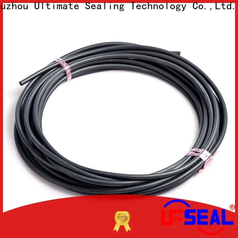 Ultimate reliable rubber round strip series for sanitary1 1