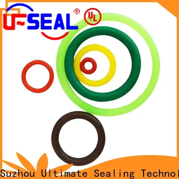 polyurethane Polyurethane o ring personalized for automotive 1