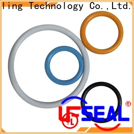 durable silicone rubber o rings supplier for chemical industries 1
