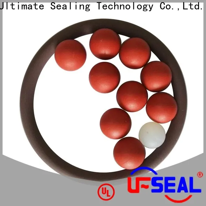 Ultimate polyurethane silicone rubber o rings factory price for pneumatic components142 1