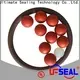 Ultimate polyurethane silicone rubber o rings factory price for pneumatic components142 1