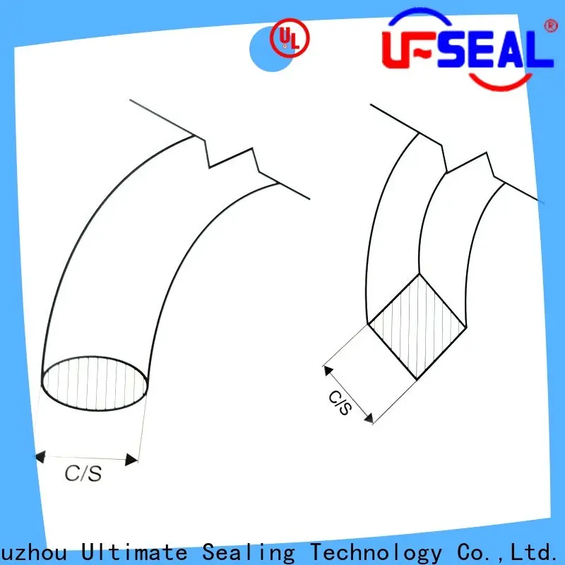 practical EPDM rubber strip personalized for observation ports 1