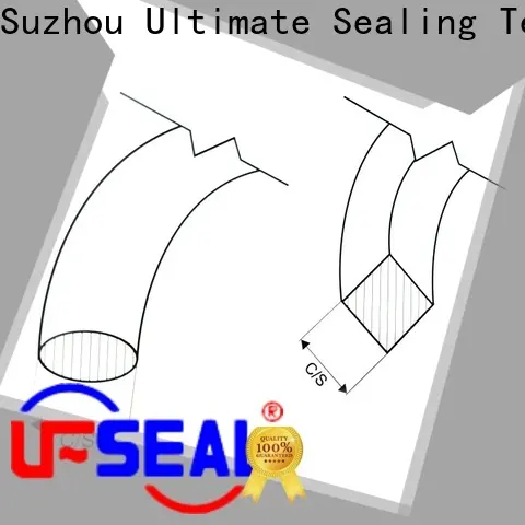 reliable FKM rubber strip supplier for windows 1