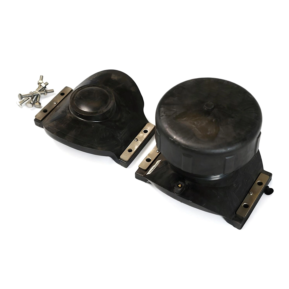 PFPE250 PE Plugging Fitting 1