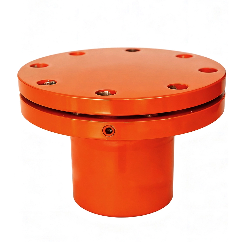 BF150 Balanced Pressure Tee 1