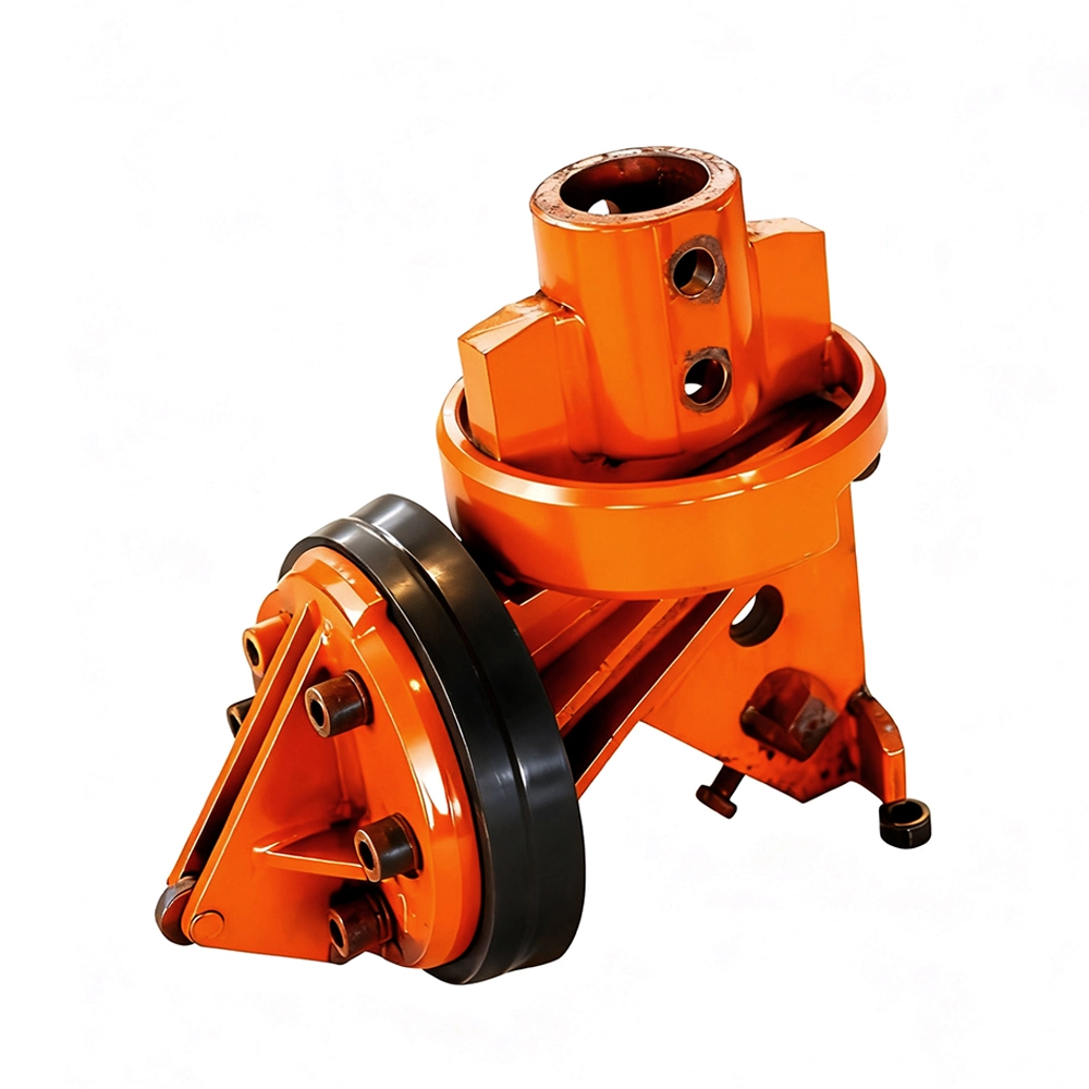 PH250 Steel Pipe Plugging Head 1