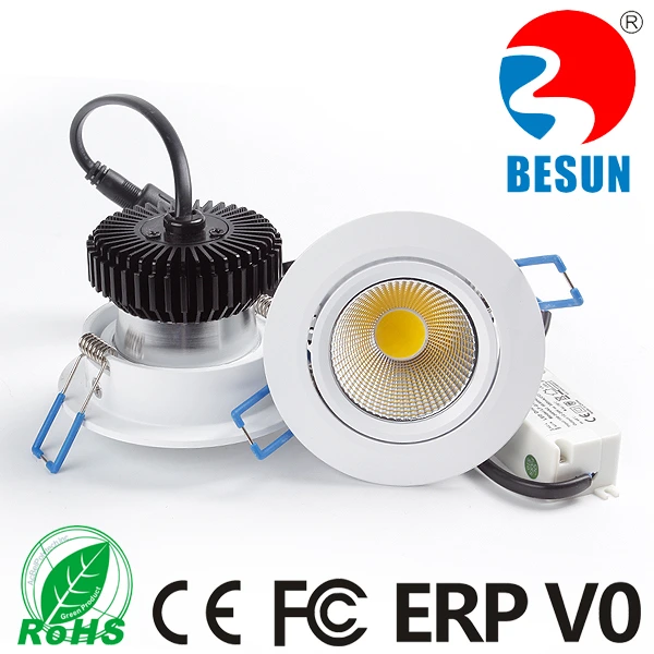 D0675 COB LED Downlight 1