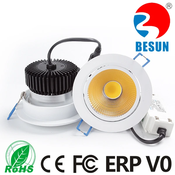 D1095 COB LED Downlight 1