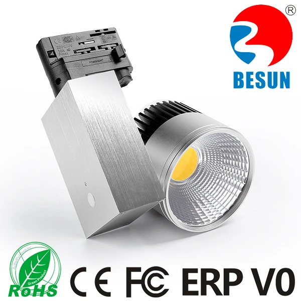 T1021, T1031, T1043 COB LED Track Light 1