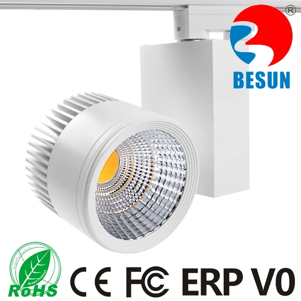 T3021, T3031, T3043 COB LED Track Light 1