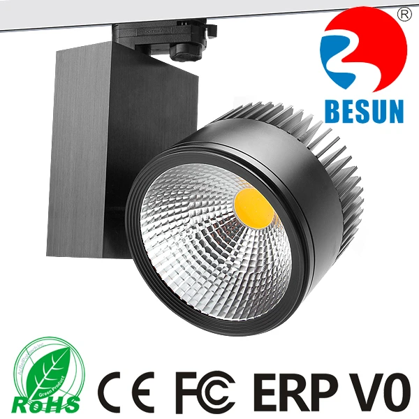 T4021, T4031, T4043 COB LED Track Light 1