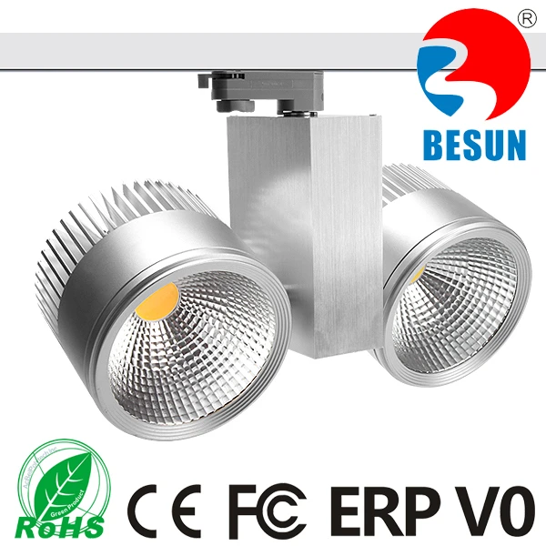 T4021D, T4031D, T4043D COB LED Track Light 1