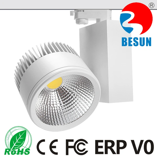 T5021, T5031, T5043 COB LED Track Light 1