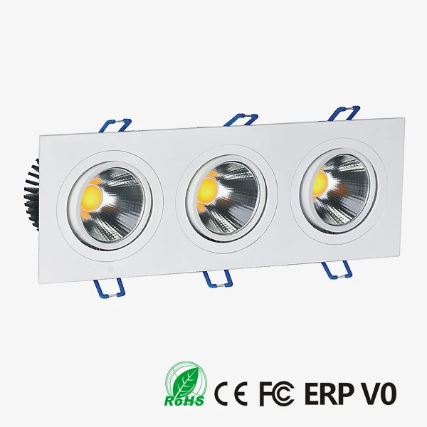 C06753 COB LED Ceiling Light 1