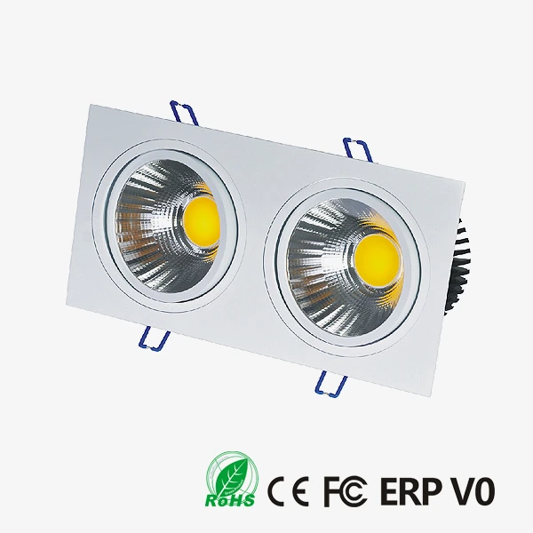 C201202 COB LED Ceiling Light 1