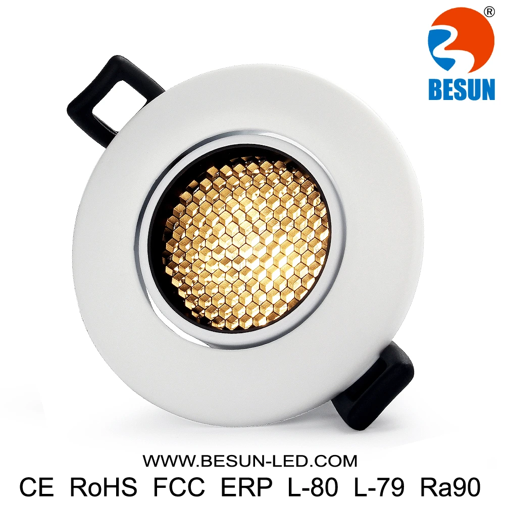 DG0775S COB LED Downlight 1