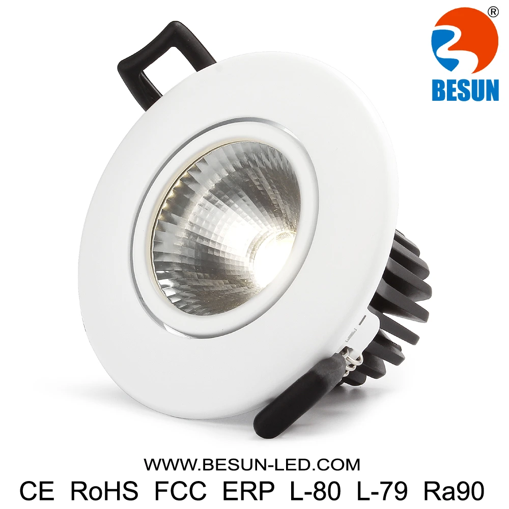 DB20125S COB LED Downlight 1