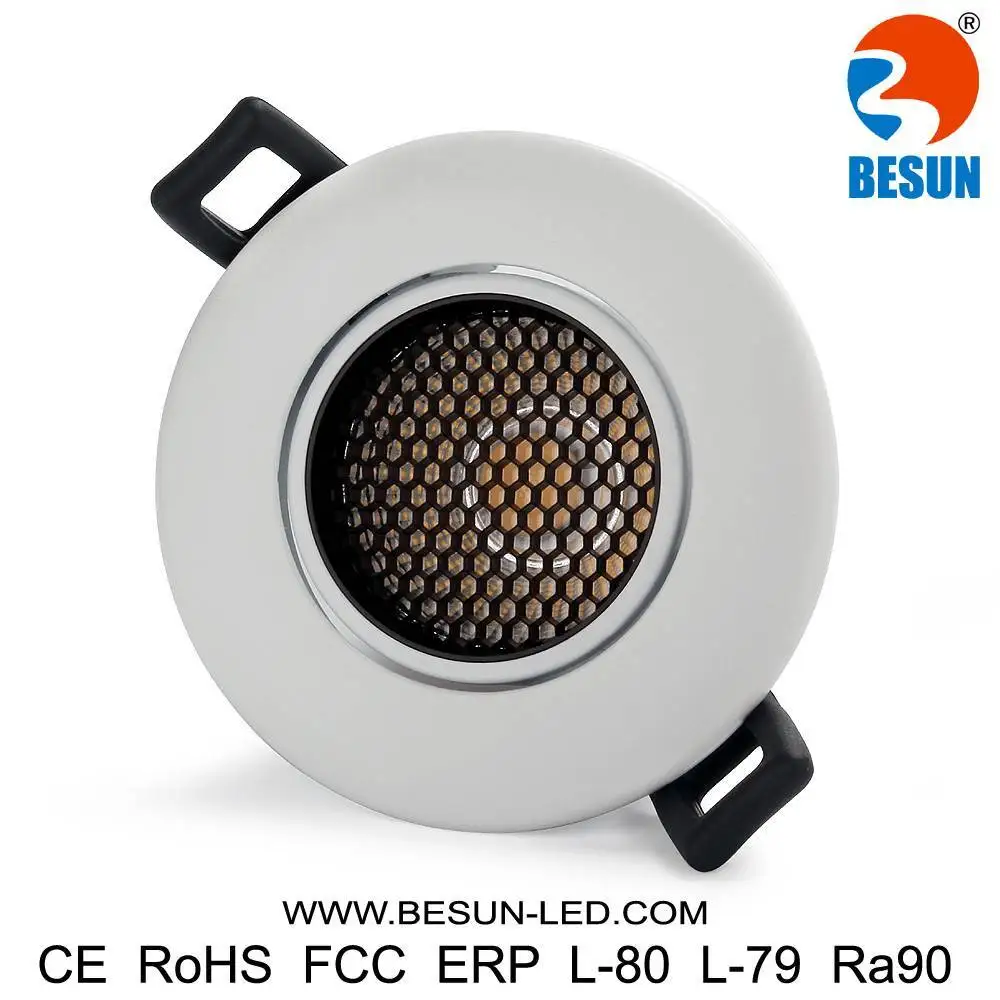 DG20125S COB LED Downlight 1