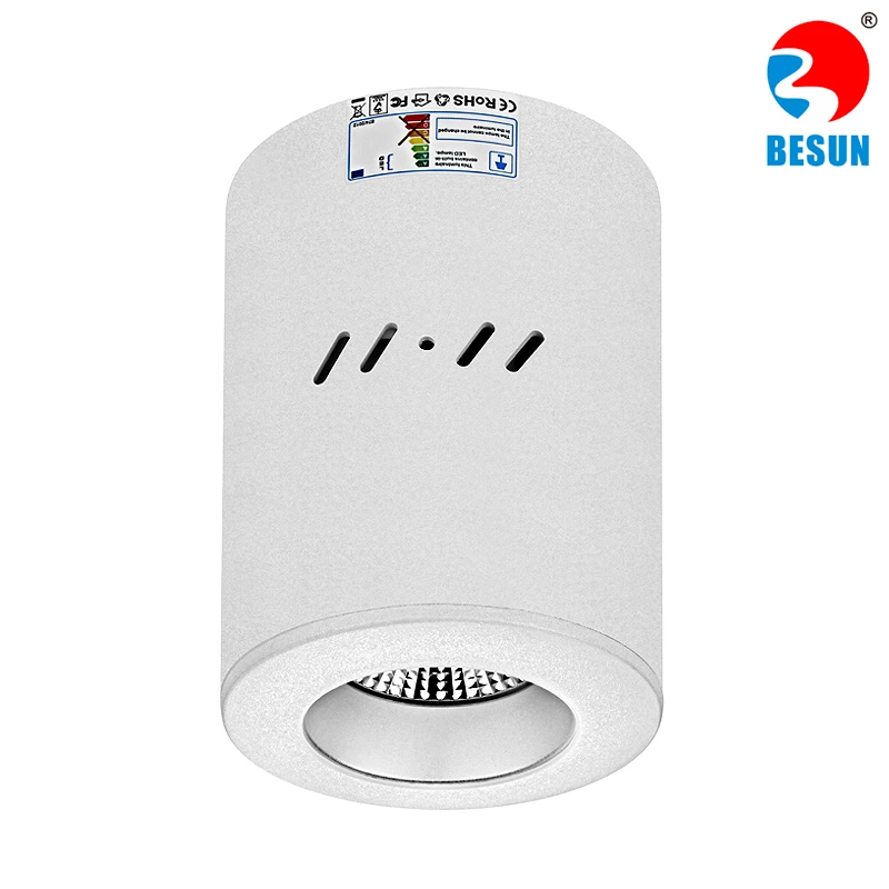 SHC surface mount COB led downlight 12-40W 1