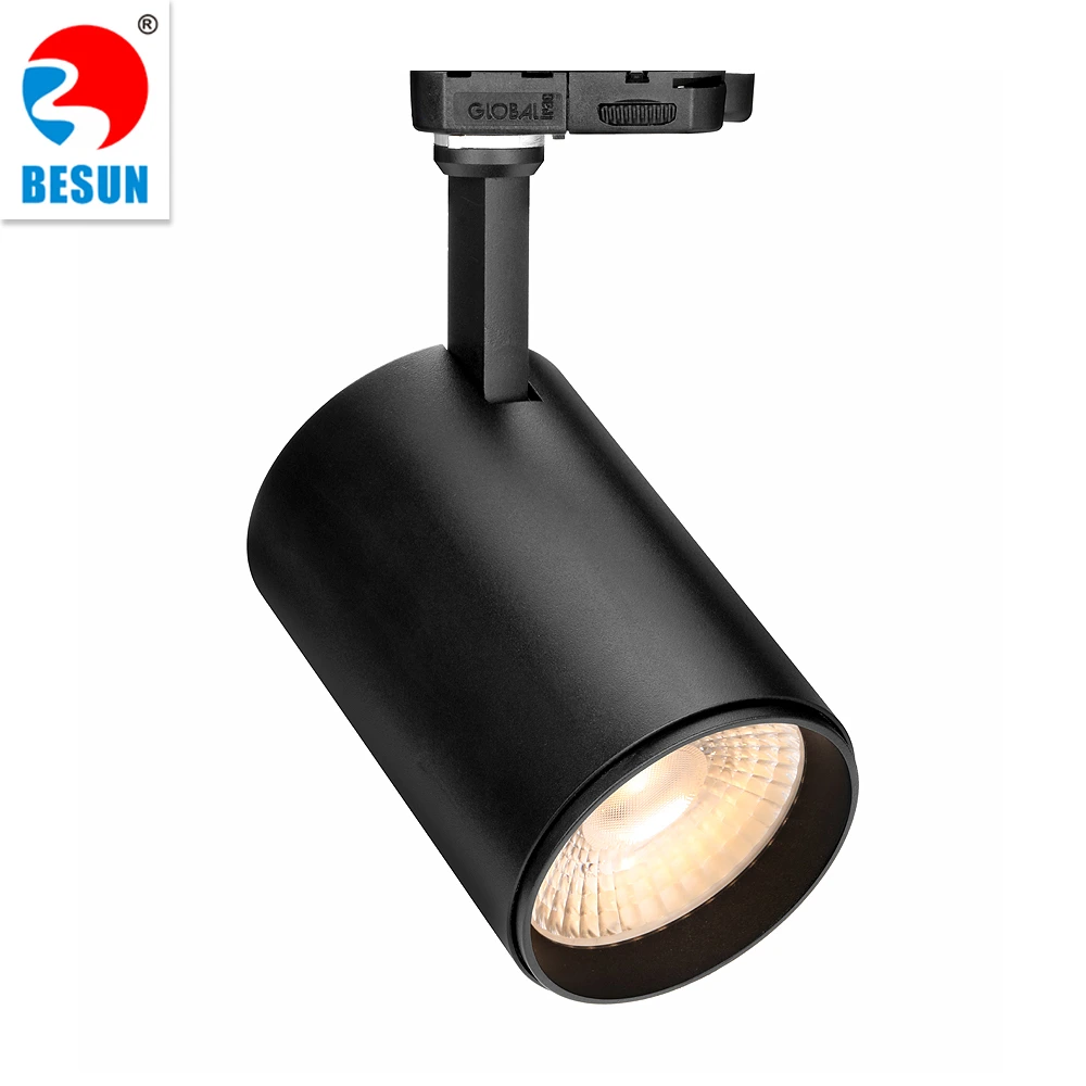 T09 series cob led track light 1