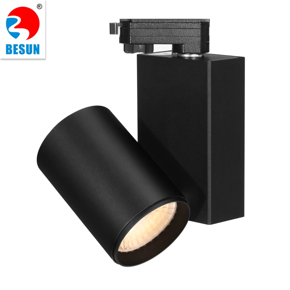T01 series cob led track light 1