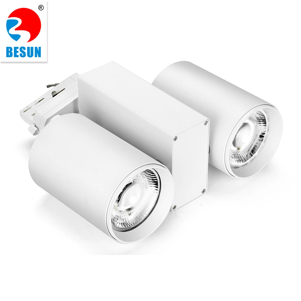 T02 Series COB LED Track Light 1