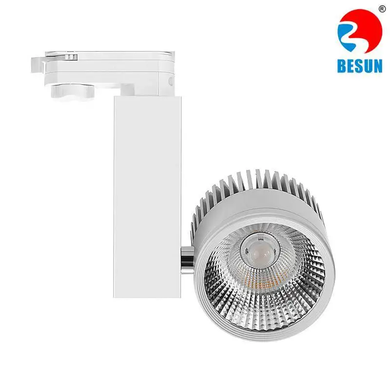 T06F COB LED Track Light 1