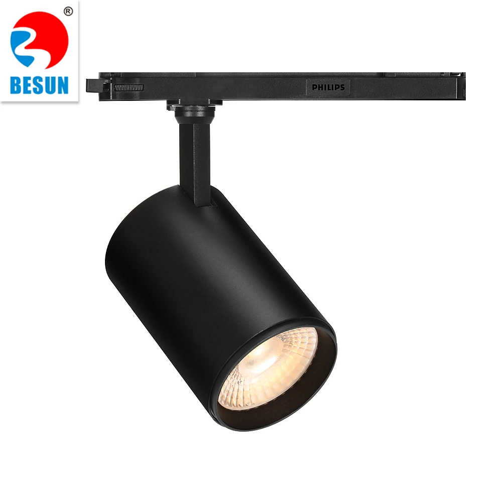 T03 series cob led track light 1