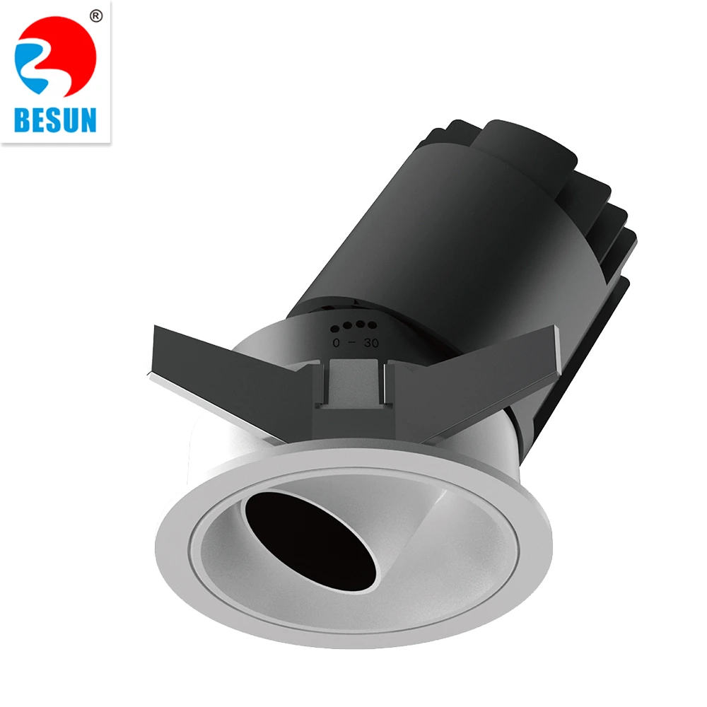 W SERIES LED BULL’S EYE LAMP 1