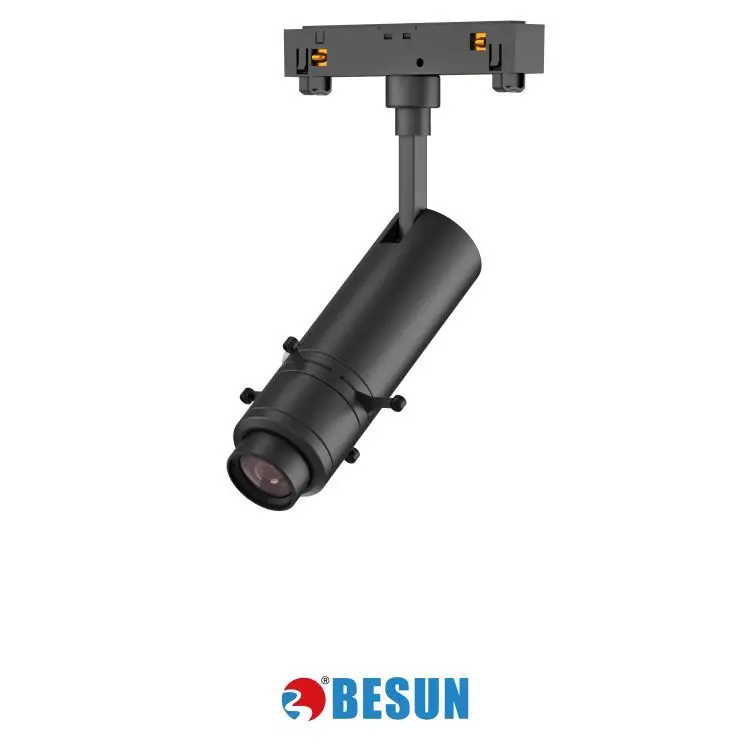KP series magnetic contour spotlight mini led shaper 10W 1