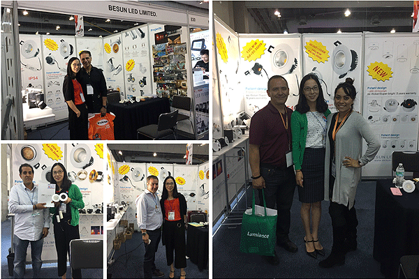 2017 Expo Electrica International-Mexico 1