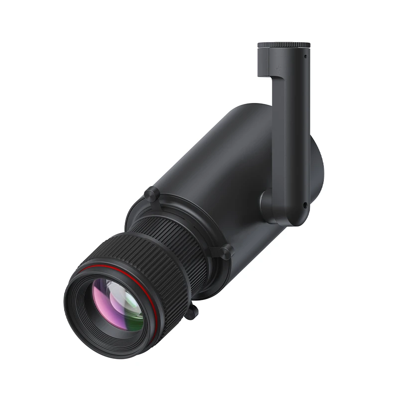 DQ  shapable led track light 20W/28W/37W 7536 1