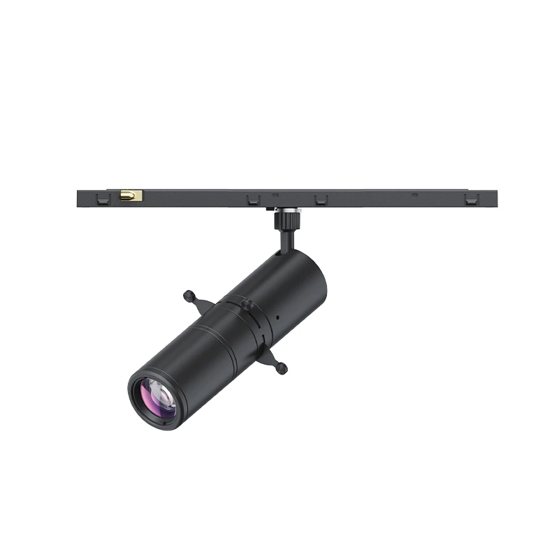 KP mini gobo track spotlight 5W φ28mm 1