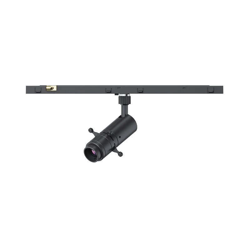 KP Mini Gobo Track Spotlight 3W φ18mm For Commercial Display 1