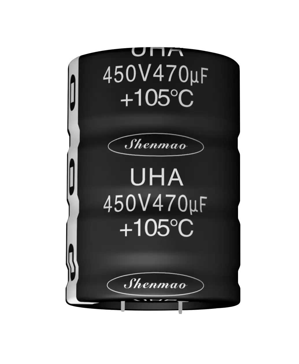 Snap-In Capacitors UHA Series--Anti-vibrating design 1