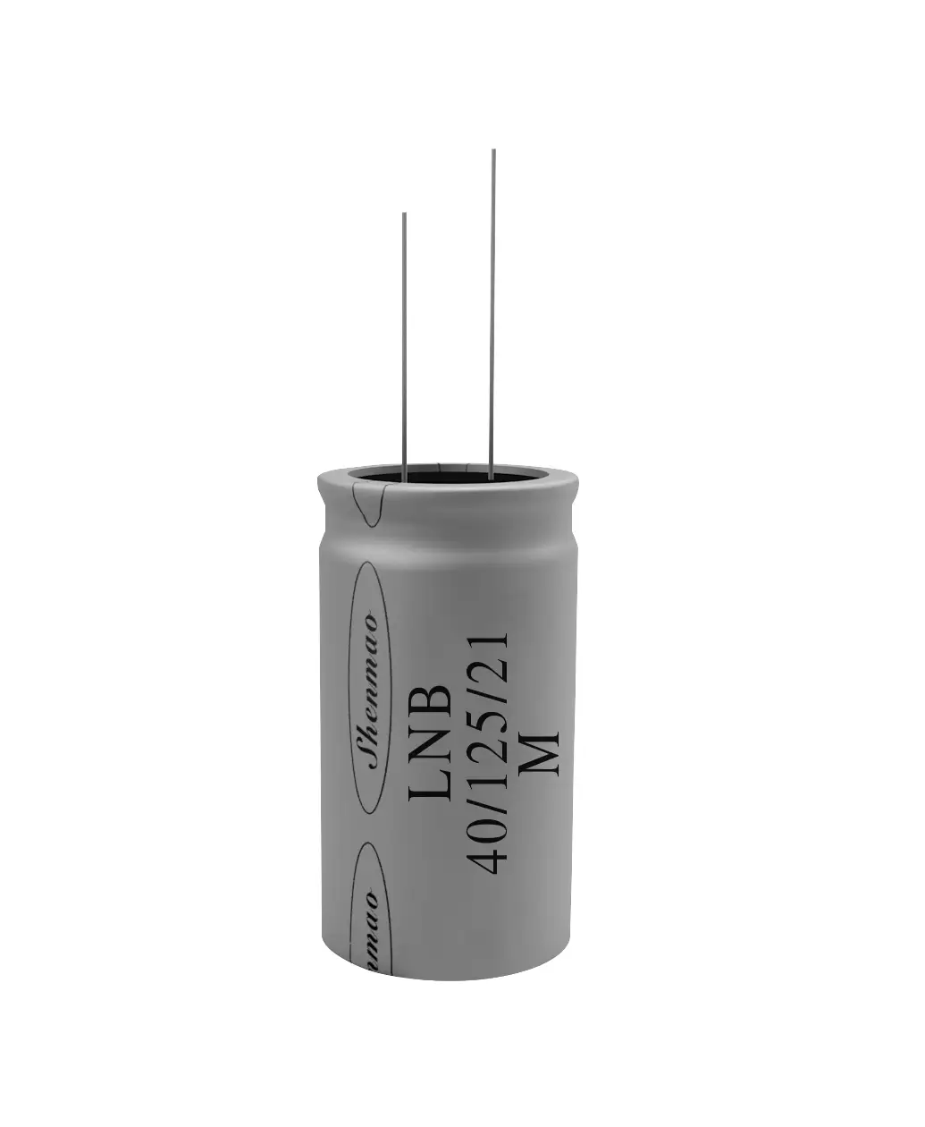 Radial Lead Capacitor LNB Series--125C 5000H 1