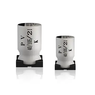 Shenmao professional 10uf smd electrolytic capacitor overseas market for filter 2