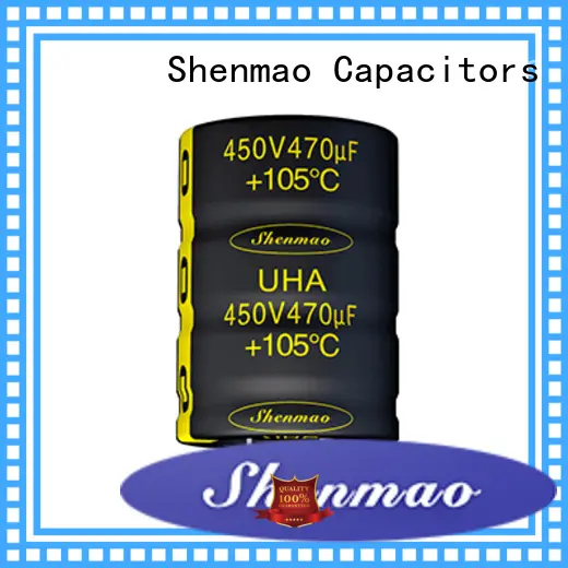 High Vibrate snap in capacitor UHA SERIES（ 105℃ 2000H） 1