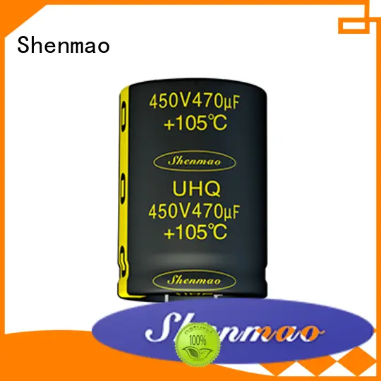 High voltage electrolytic capacitors UHQ SERIES（ 105℃ 5000H） 1