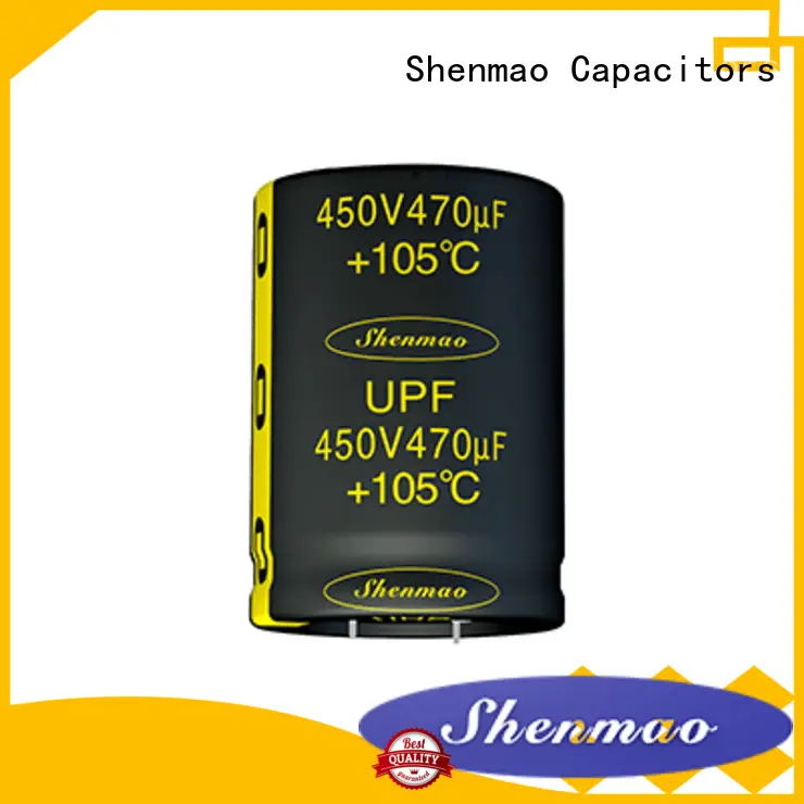Snap-in Aluminum Electrolytic Capacitor UPF SERIES 1