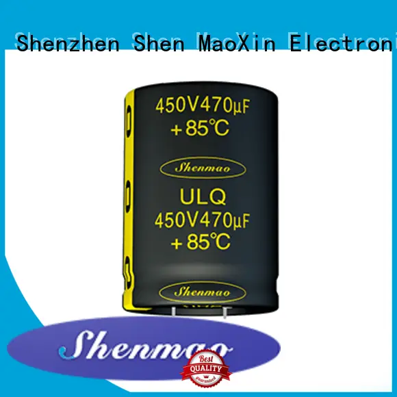 Low profile aluminum electrolytic capacitors ULQ SERIES（ 85℃ 5000H） 1