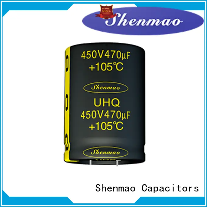 High voltage electrolytic capacitors UHQ SERIES（ 105℃ 5000H）2 1