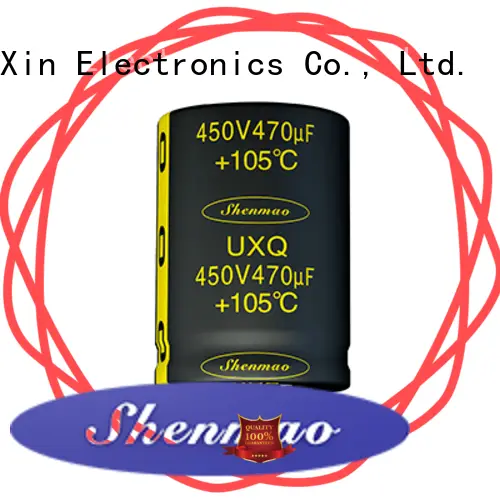 Wholesale snap in electrolytic capacitors UXQ SERIS（ 105℃ 5000H）2 1